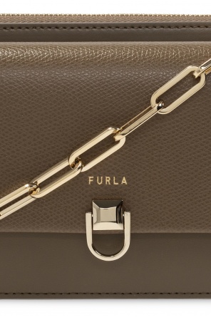 Furla sveva leather deals crossbody bag